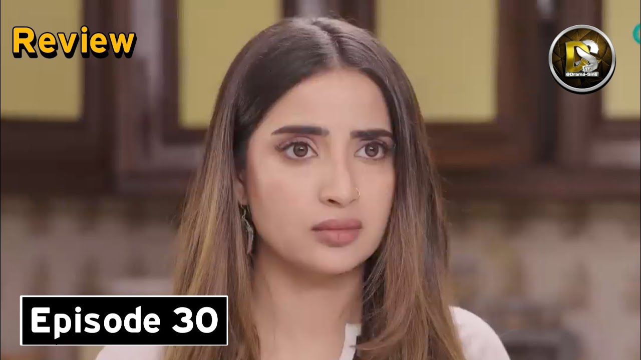 Faaslay Drama Episode 30 Promo & Teaser Full Review | 07 Feb 2026 | Drama Sins TV | Pak Drama Review