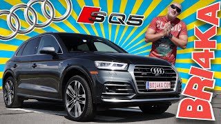 Audi SQ5 2 Gen | Review Bri4ka