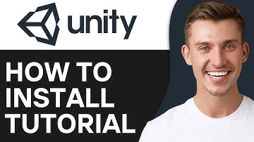 How to Install Unity (2024)
