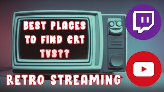 Unveiling the Ultimate Guide to Tracking Down CRT TVs