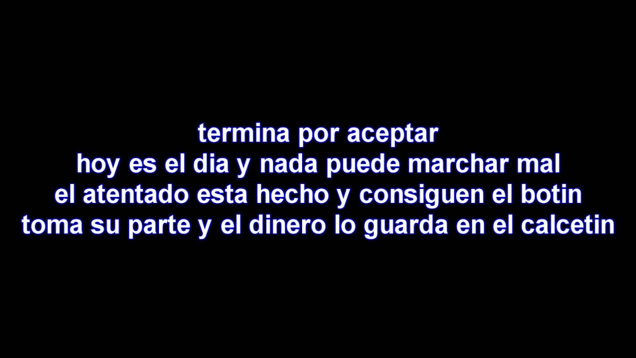 Santa Rm -- Romeo y Julieta -- [Con Letra] -- "El más buscado" -- 2011