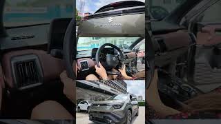 Finalmente è arrivata: nuova Suzuki eVitara ⚡️ Il SUV 100% elettrico di Suzuki porta su strada un