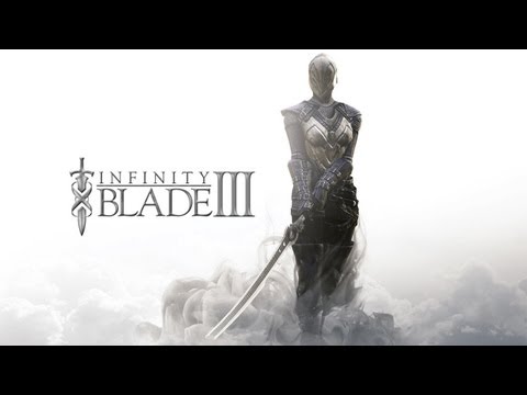 Video: Infinity Blade 3 Apskats