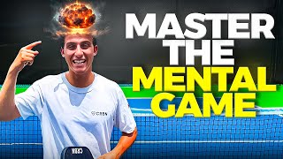 Unlock Your Full Potential: Master The Mental Game in Pickleball