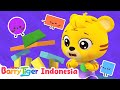Jembatan London Runtuh 🌉 Lagu Anak Klasik yang Seru! | | Lagu Anak | Lagu Edukasi | BarryTiger