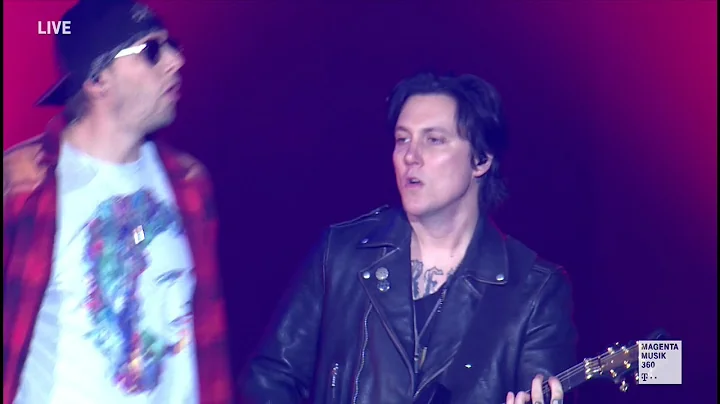 Avenged Sevenfold - The Stage Live At Rock AM Ring 2018 [Pro-Shot - 1080p]