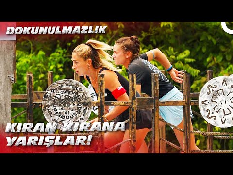 Dokunulmazlık Oyunu 1. Kısım | Survivor All Star 2022 - 86. Bölüm