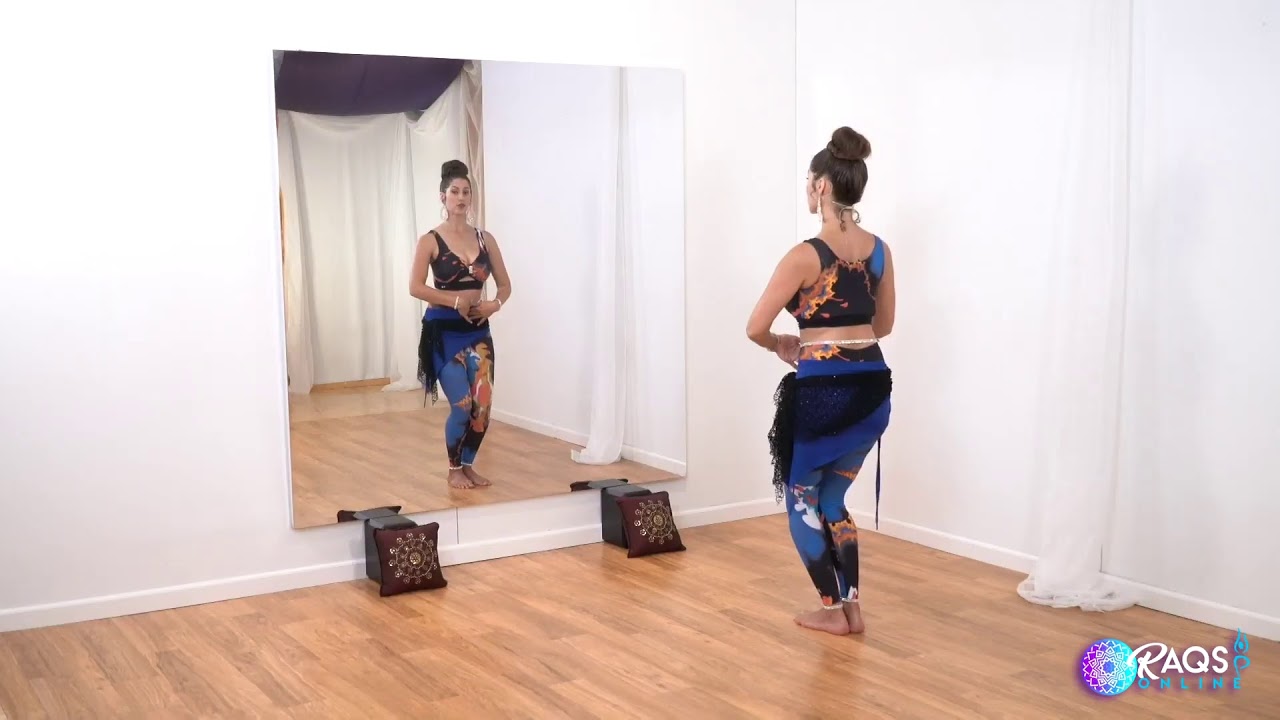 Live Shimmy and Arms with Sadie