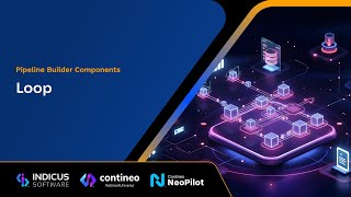 Pipeline Builder Component - Loop