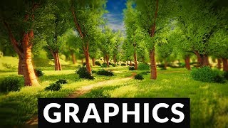 How to get Good Graphics in Unity