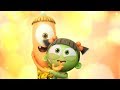 Spookiz | Kebi and Zizi Play Together | 스푸키즈 | Funny Cartoon | Kids Cartoons | Videos for Kids