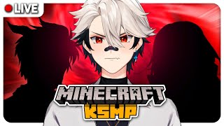 O INÍCIO DO FIM - Minecraft KSMP