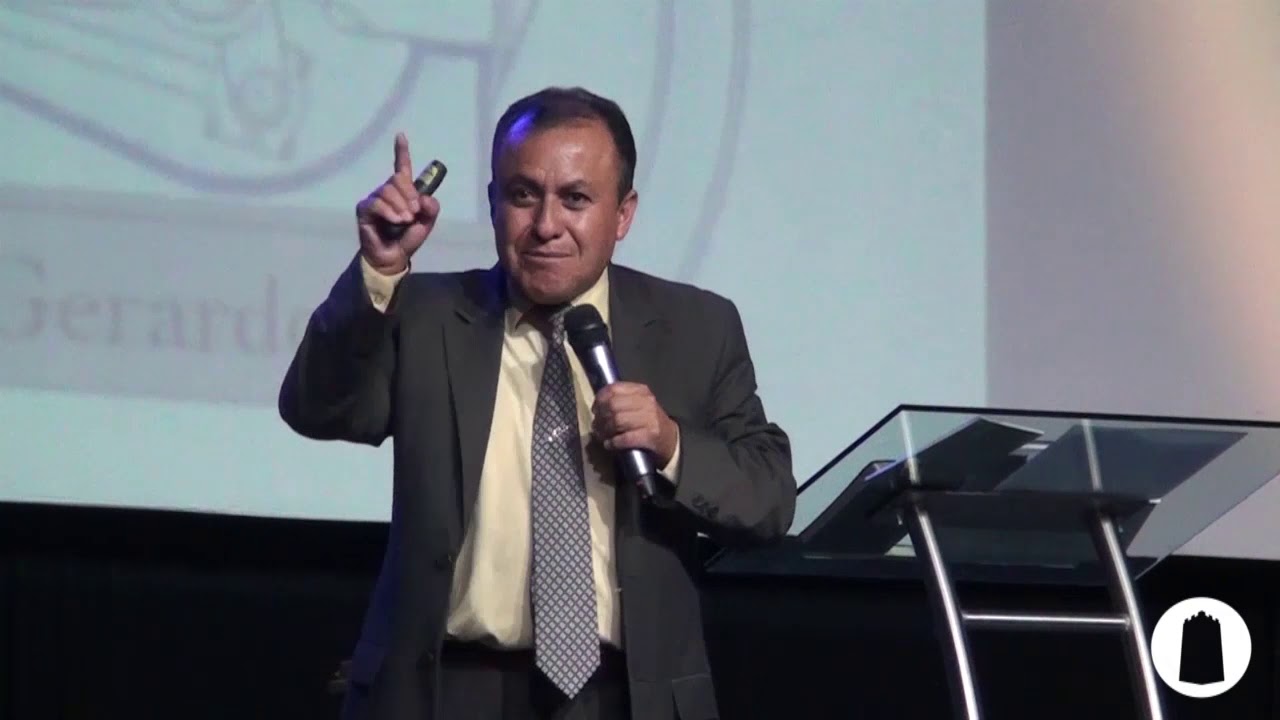 La última generación - Pastor Gerardo Salinas camera iphone 8 plus apk