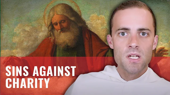 The Most DANGEROUS Kinds of Sins w/ Fr. Gregory Pine, OP