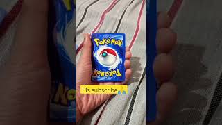 Pokemon card Yveltal EX #subscribe #pokemon #viral