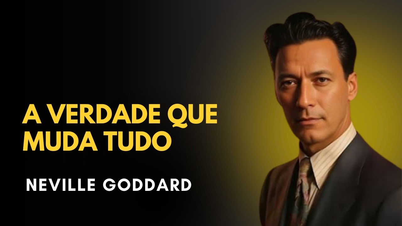 Onde você está hospedado? O Segredo dos Estados de Consciência | Neville Goddard