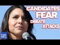 Panel: Dem candidates fear Tulsi attacks on debate stage