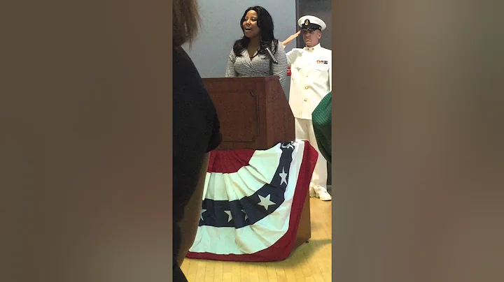 Star Spangled Banner by Naomi Howell @ Chief Patri...