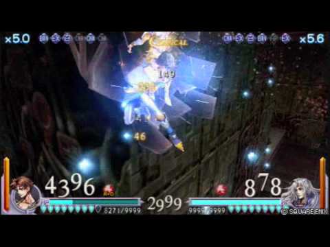 DISSIDIA FINAL FANTASY(UT) 対人戦(XLink kai) バッツ VS クラウド他