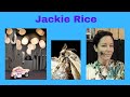 Jackie rice  silkie endeavors and exotic