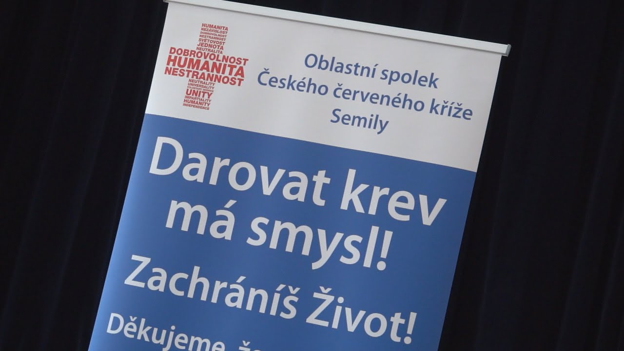 Ocenění dárců krve