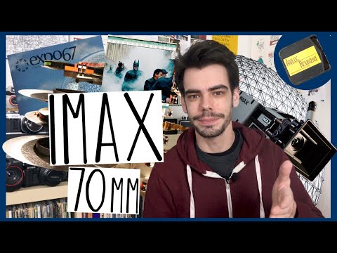 IMAX 70mm: What Makes it Special?