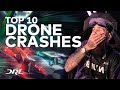 DRL's Top 10 Crashes 2016-2018