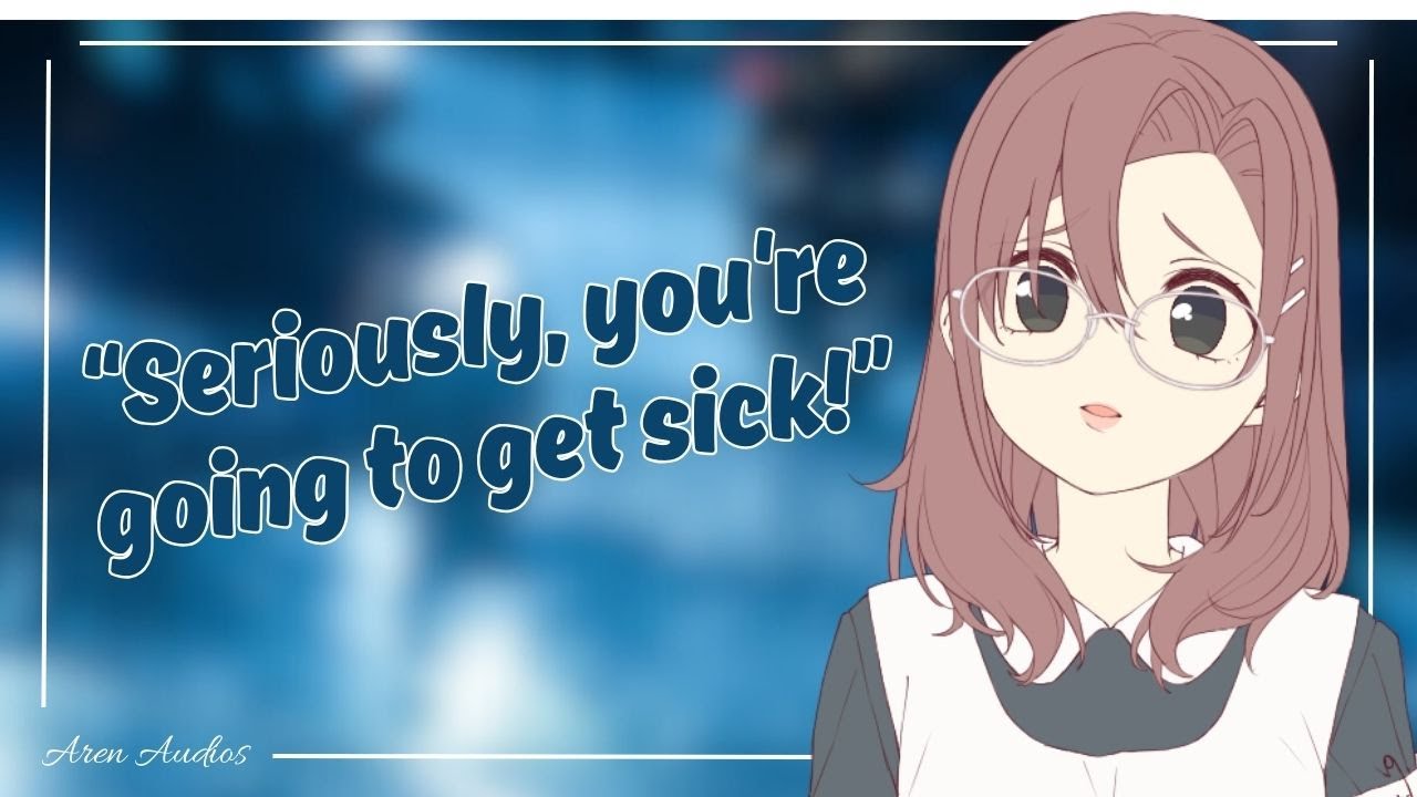 Your Ex-Girlfriend Sees You Standing In the Rain | [F4M] [Worried] [Comfort] [Vulnerable] [Rain]