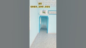 bán nhà 533  mv sổ hồng riêng gan 15 m.dài 40..giá 3 tỷ 300 triệu xã Mỹ lộc huyện cần giuộc Long An