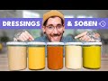 5 schnelle soen  dressings  ohne l