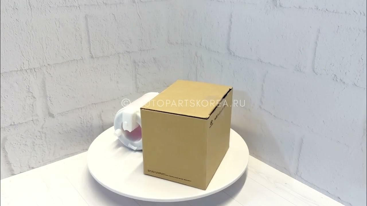 Оригинальный топливный фильтр 31112L1000 Kia Hyundai Mobis - YouTube