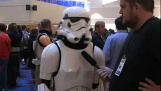 Adventures on Planet DragonCon: Episode I