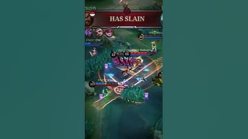 Thumbnail of SAVAGE PERTAMA DI MPL S14 DARI SEORANG SUTSUJIN🤯 #capcut #mobilelegends #mlbb #jj #mpl #rrq #shorts