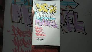𝙇𝙚𝙩𝙩𝙚𝙧 𝙜𝙧𝙖𝙛𝙛𝙞𝙩𝙞 #art #graffiti #graffitiletters #lettering #tutorial