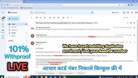 Manual Duplicate | Manual Duplicate Aadhar Kaise Nikale| 100% LIVE Withproof Free Me