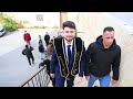 حفل استقبال ومباركة الدكتور حسن اياد صبره بروقين سلفيت