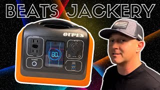 Dirt Cheap Portable Power Station BEATS Jackery?