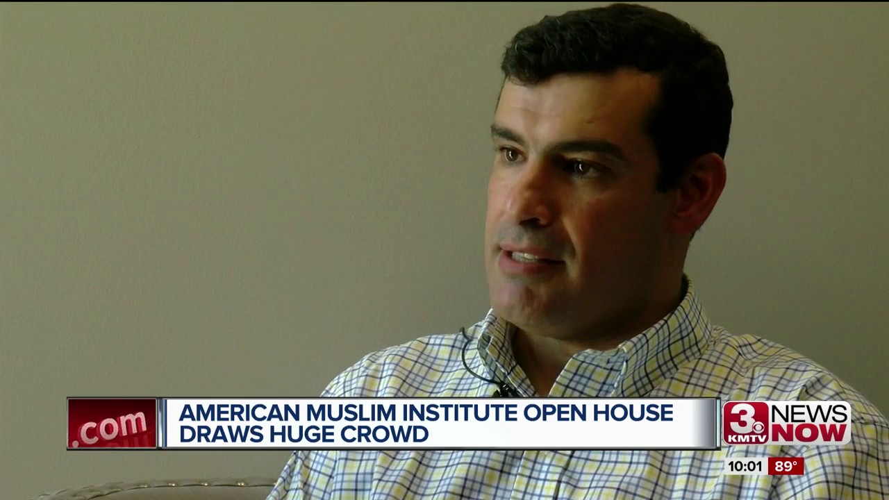 American Muslim Institute brings large crowd