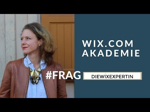 Wix.com Akademie | Wix Webseite mit Passwort schützen