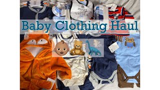 Baby Boy Clothing Haul| BabyMallOnline by Desi Jade 395 views 4 years ago 8 minutes, 43 seconds