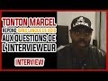 Capture de la vidéo Tonton Marcel Répond Sans Langue De Bois Aux Questions De L'intervieweur (Morsay)