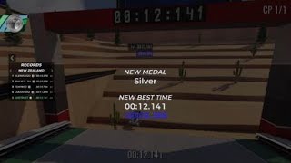 Trackmania. 1222. Shaggys Mini 01