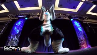FurDU 2015 Dance Comp - Kori Karma