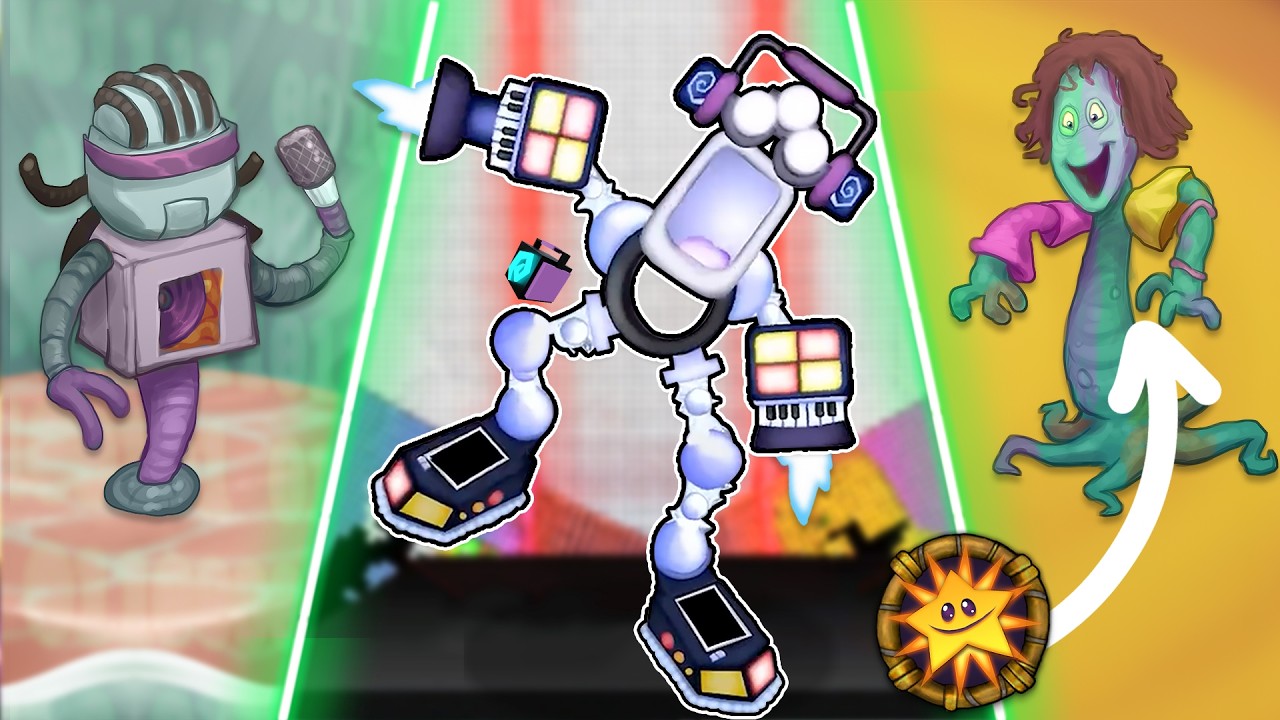 CLUBBOX + NEW LEGENDARIES INCOMING! - DJ Epic Monster & MORE! (My Singing Monsters)