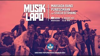 Musik Lapo - Episode 1 : Marsada Band, Punxgoaran \u0026 Stacia Sitohang
