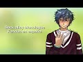 Back-alley Monologue - Jun Sazanami Solo -  Fandub espa&ntilde;ol Ensemble Stars