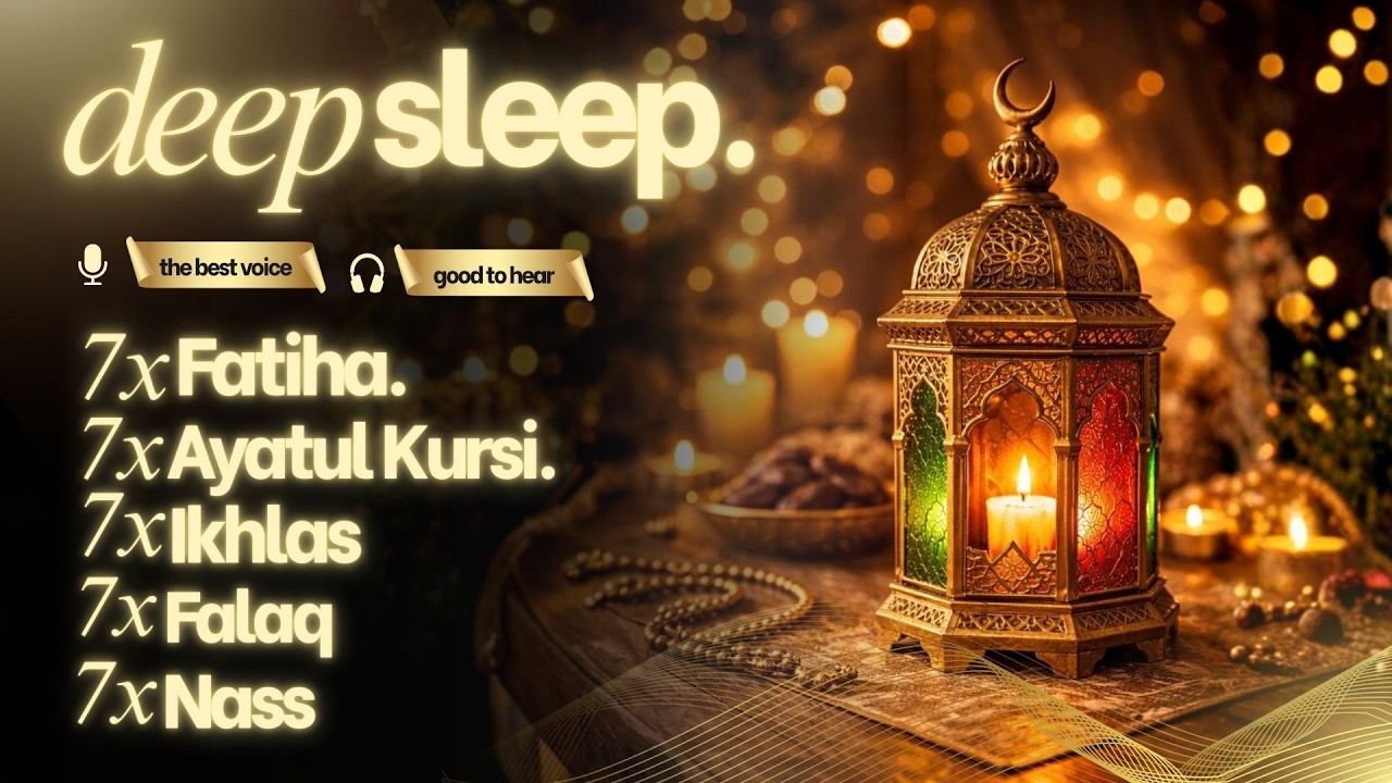 7X IKHLAS 7X FALAQ 7X NAS 7X FATIHA 7X AYATUL KURSI 7X KAFIRUN