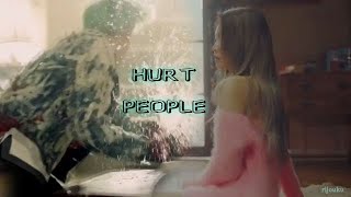 Hurt People • Yoongi & Jennie • Unfinished Edition