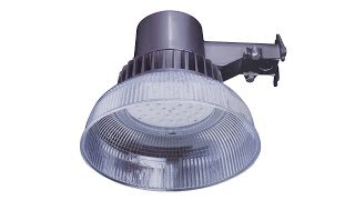Honeywell LED 4000 Lumen Security Light (MA0201-82)