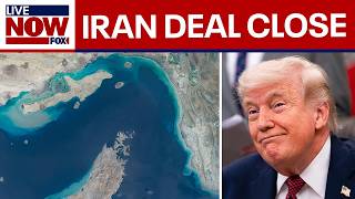 NOW: Trump meeting to make ‘final determination’ on Iran